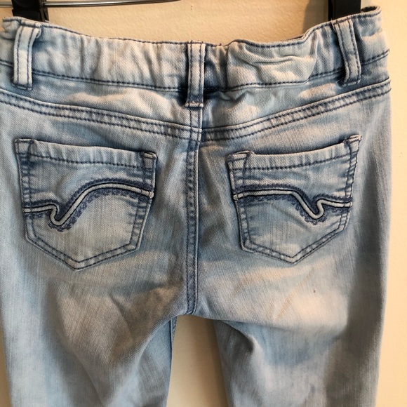 MUDD - girl skinny jeans - Picture 3 of 4